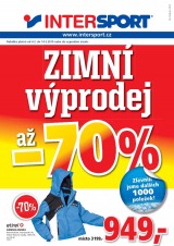 INTERSPORT, strana 1 
