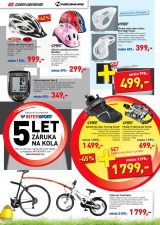 Intersport Aktuln letk od 28.3.2013, strana 3 