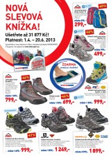 Intersport Aktuln letk od 11.4.2013, strana 4 