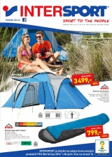 Intersport Aktuln letk od 5.6.2014, strana 1 